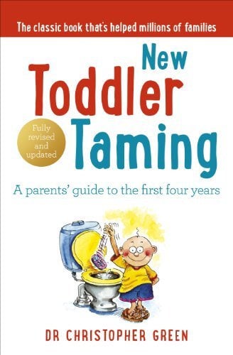 New Toddler TamingThe World's Bestselling Parenting Guide