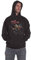 Rock Off Herren The Trooper Hoodie, Schwarz, XXL