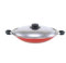 India Bazaar Non Stick Appam Pan (20cm)
