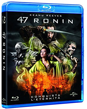 47 Ronin [Blu-ray] [IT Import]