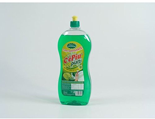 Waschmittel gibt es mehrere Geschirrspüler Lava Gerichte Duft Zitrone 1250 ml