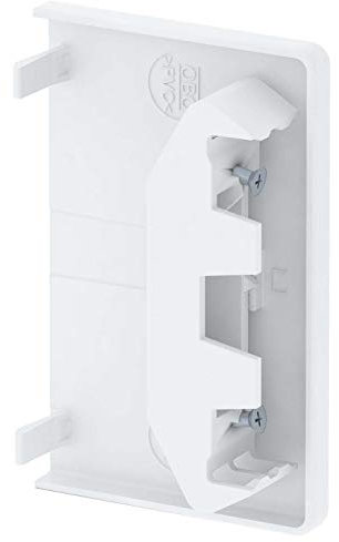 OBO Bettermann - Deckel GK E70110CW 70x110mm PVC