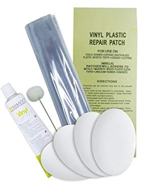Kokido pas d'application kit réparation, Blanc, 30 ml