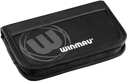 WINMAU Urban-Slim Dart Case - Schwarz