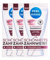 3x Perlweiss Schönheits-Zahnweiss 50ml sichtbar weissere Zähne, Zahncreme, Zahnpasta, Weisse Zähne