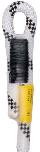 EDELRID Performance Static 11.0mm 50m - Snow