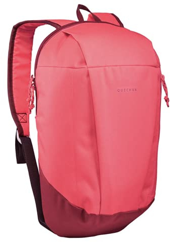 Quechua Wanderrucksack NH100 10 Liter (ROSA)
