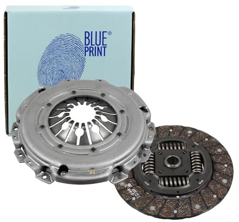 Clutch Kit Blue Print ADV183068 Febi Bilston New Genuine Part Pck of 1