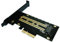 CoolBox - Adaptador Interno PCIe para Unidades SSD m.2 NVMe. Montaje Sencillo