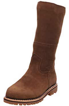 Meindl Abtenau Lady Stiefel Damen Braun - 38 - Klassische Stiefel Shoes