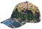 Carlo Colucci Basecap im Allover-Print Navy OS