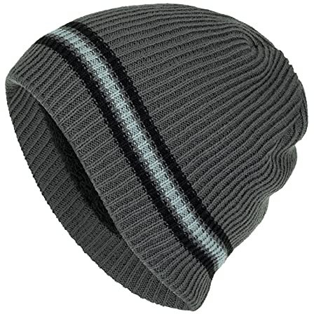 Unbekannt Warm Strickschutz für Erwachsene im Außenbereich Winter-Wollmützen halten neutrale Baseballmützen Baby Mützen Für Mädchen Neugeboren