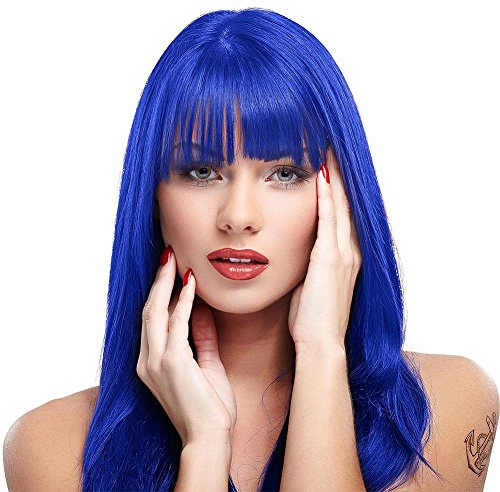 Manic panic High Voltage Rockabilly Blue Vegan 237 ml