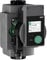 Wilo HE-Nassläuferpumpe Stratos Pico plus 25/0,5-4 130 mm Hocheffizienzpumpe Wärmedämmschale 4244374