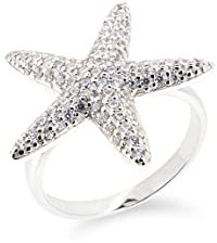 Seinerzeit FLORA & FAUNA Celine Seestern Ring