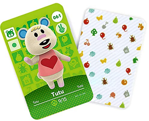 NFC Tutu Karten Nr. 61