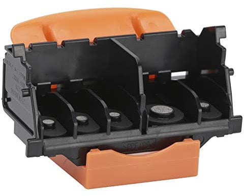 Tbest Druckkopf QY6‑0082, Druckkopf Für IP7250, QY6‑0082 Schwarzer Druckkopf für IP7220/ IP7250/ MG5420/ MG5440/ 5450/5460