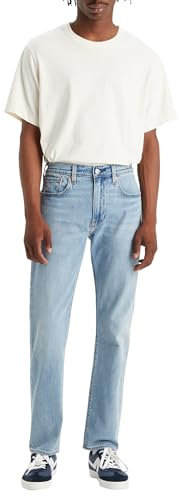 Levi's Men's 502 Taper Jeans, Call It Off, 38W / 34L