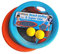 alldoro 60049 2 in 1 Beachball-Set & XXL Wurfscheibe Ø 40 cm, 4-tlg. Strandspielzeug für Kinder & Erwachsene