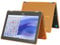 mCover Hard Case compatible ONLY for 2021~2023 12 Acer Chromebook Spin 512 R853TA series 2in1 Notebook Computer (NOT fitting ANY OTHER Models) - Orange