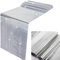 JIANYH 1pcs Disco Ball Decorations,Silver Glitter Disco Party Decorations 30cm*275cm Size,Upplies Birthday Party Decoration Wedding Tablecloth Tiles For Diy Disco Ball Indoor Home