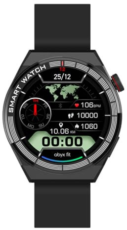 Abyx FIT K2 Smartwatch, Modern
