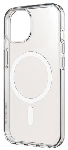 Black Rock Mag Clear Case Backcover Apple iPhone 13 Transparent MagSafe kompatibel, Stoßfest 1170CCM01