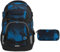 coocazoo MATE Schulrucksack-Set 2tlg inkl. Schlamperbox (Electric Ice)