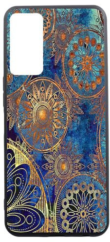 Auotu Funda de Silicona Carcasa TPU Silicone Case Cover Bumper para TCL 40 R 5G (TCL 40R 5G) Smartphone (Mode 20)