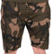 Fox LW Camo Jogger Short - Angelhose, Größe:S