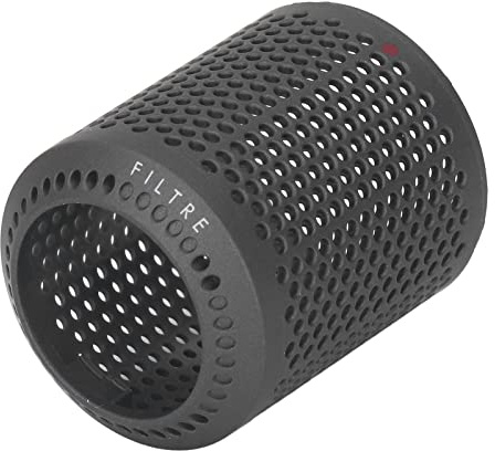 Hair Dryer Outer Filter, Hair Dryer Outer Strainer Replacement for HD01 HD03 HD08 Hair Dryer Outer Filter Repair Accessories