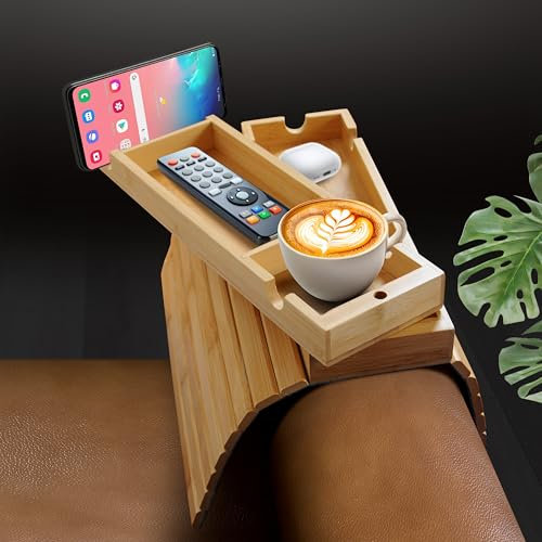 Couch-Getränkehalter, Sofa-Getränkehalter (rustik 1)