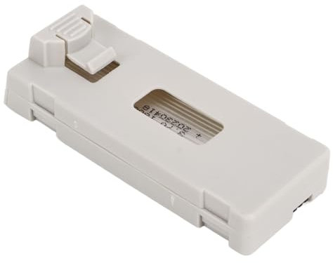 Batería de Litio de Repuesto para Drones, Batería de Larga Duración de 3,7 V, Portátil, Duradera, 1800 MAh para Drones RC, Batería de Litio E88 para LsE525 para Drones de Control
