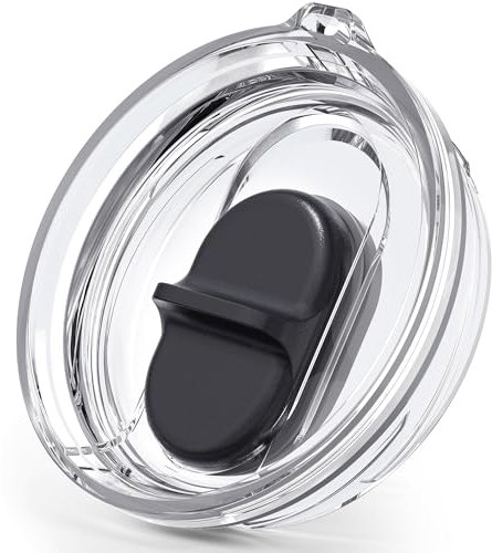 Soledea 30 oz Stronghold Lid Compatible with YETI Rambler 30 oz Travel Mug Only