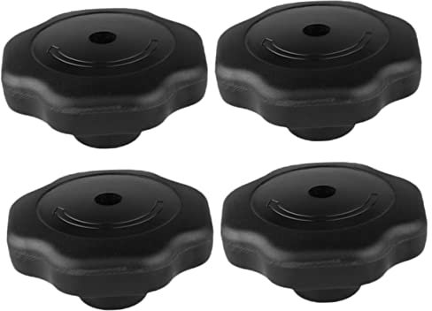 Ciieeo 4piezas Accesorios para Ollas Presión De Perilla Prueba De para Tapa De Olla Incluye De Manijas De Reemplazo para Cocina