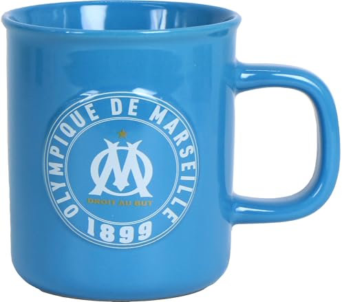 OLYMPIQUE DE MARSEILLE Mug tasse OM - Collection officielle 310 ml