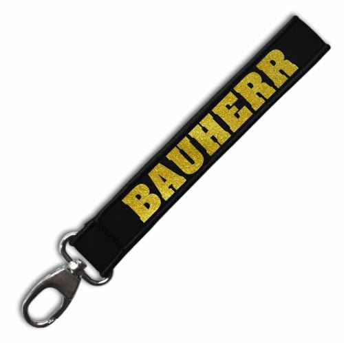 Spaß Kostet Schlüsselanhänger Schlüsselband Bauherr Haus Bau Einzug Geschenke Männer vater