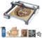 ATOMSTACK A5 V2 Laser Graviermaschine 6W, DIY Lasergravierer mit APP-Steuerung, Festfokus Ultradünner Laserschneid für Holz, 24000mm/min Hohe Geschwindigkeit Gravur Schneiden