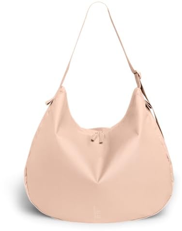 GOT BAG Umhängetasche Curved Bag | Slouchy Tote Bag Hobo Bag Wasserabweisend |Stylische Schultertasche mit verstellbaren Gurt
