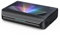 NexiGo Aurora Pro MKII, 4K Tri-Color Laser UST-Projektor, 30.000:1 Kontrastverhältnis, Dynamische Blende & Laser-Dimmung, 0.21:1 Projektionsverhältnis, Dolby Vision & Atmos, HDR10+, 3D, Geringe Latenz