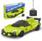 Gioco RC Auto Compatibile con Lego Technic, 1:20 Creator F1 Auto Toy 178 pezzi con telecomando, regalo di compleanno per ragazzi e ragazze dai 10 anni e adulti
