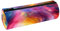 EJFICAHG Stiftetasche Wirbel Regenbogen Tie-Dye-Druck Federmäppchen Schreibwarenetui Stifteetui Kosmetiktasche Kosmetiktasche Kosmetiktasche