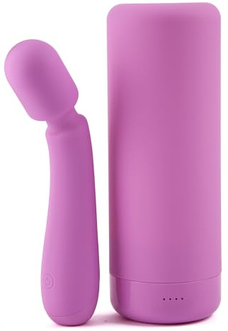 Ann Summers Moregasm Pleasure Unplugged Wand Pink