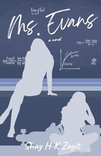 Ms. Evans: A Lesbian Teacher & Student Romance