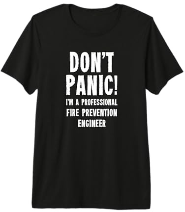 Brandschutz-Ingenieur Premium T-Shirt