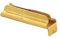 LGB 10001 - Metall-Schienenverbinder 10 Stück für alle LGB Gleise, Spur G, Gartenbahn Zubehör, Maßstab 1:22,5, Gleismaterial