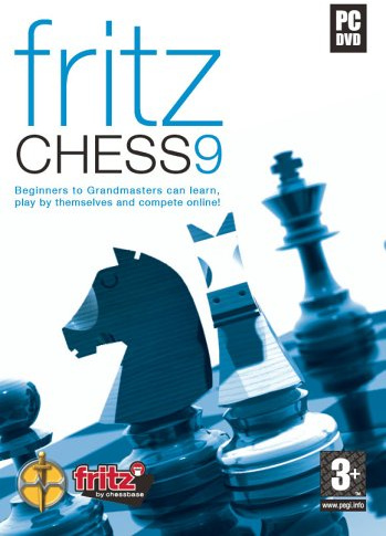 Fritz Chess 9 (PC DVD)