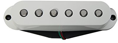 DiMarzio Area 61 Single Coil Pickup - White