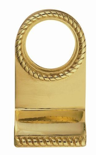 10 x Georgian cylinder latch pull