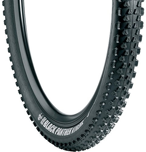 Vredestein Black Panther Xtreme Fahrradreifen, schwarz, 55-622/29x2.20